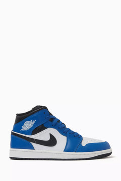 Jordan 1 Mid "Game Royal" sneakers