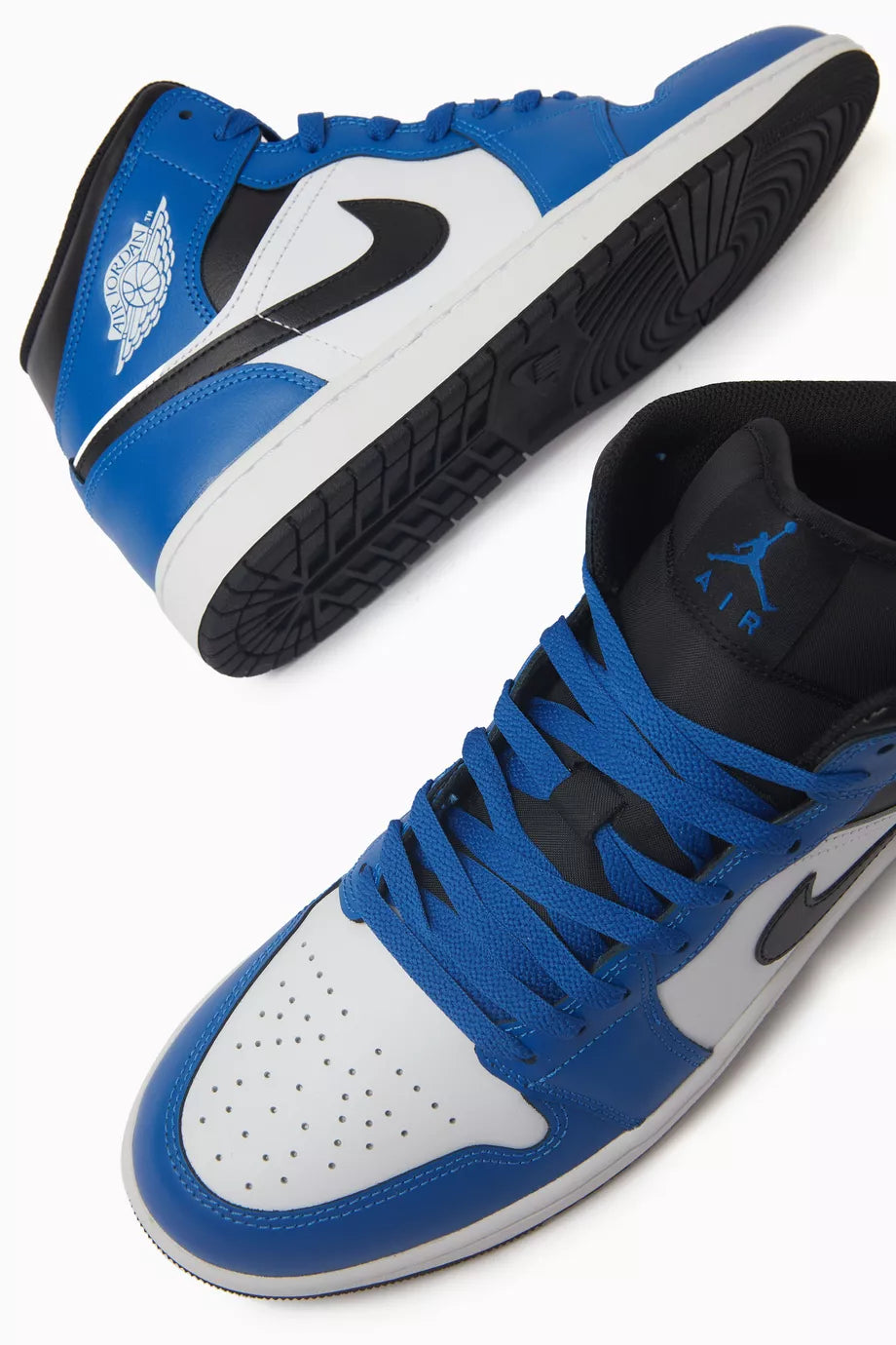 Jordan 1 Mid "Game Royal" sneakers