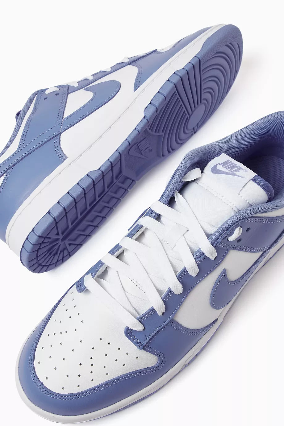 Nike Dunk Low "Polar Blue/White"